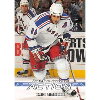 Řadové karty - Lindros Eric - 2003-04 ITG Action No.339