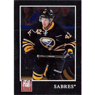 Řadové karty - Gerbe Nathan - 2011-12 Elite No.116