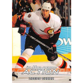 Řadové karty - Chára Zdeno - 2003-04 ITG Action No.422