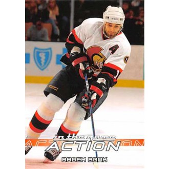 Řadové karty - Bonk Radek - 2003-04 ITG Action No.436