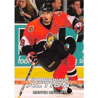 Řadové karty - Havlát Martin - 2003-04 ITG Action No.446