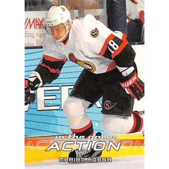 Řadové karty - Hossa Marián - 2003-04 ITG Action No.450