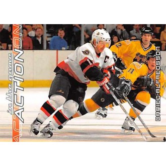 Řadové karty - Alfredsson Daniel - 2003-04 ITG Action No.467