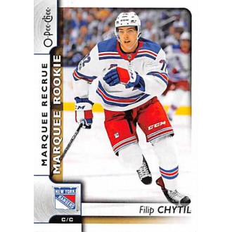Insertní karty - Chytil Filip - 2017-18 Upper Deck O-Pee-Chee Update No.639
