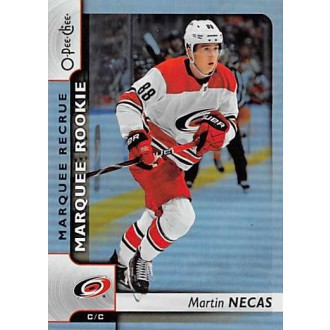 Insertní karty - Nečas Martin - 2017-18 Upper Deck O-Pee-Chee Update Rainbow Foil No.633