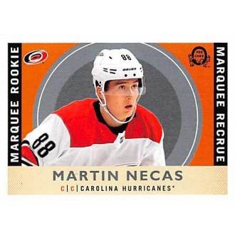 Insertní karty - Nečas Martin - 2017-18 Upper Deck O-Pee-Chee Update Retro No.633