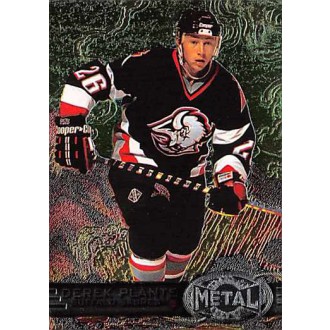 Řadové karty - Plante Derek - 1996-97 Metal Universe No.16