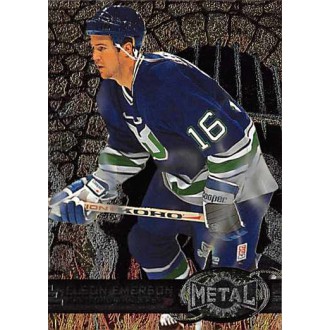 Řadové karty - Emerson Nelson - 1996-97 Metal Universe No.68