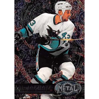 Řadové karty - Iafrate Al - 1996-97 Metal Universe No.137