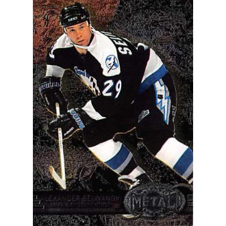 Řadové karty - Selivanov Alexander - 1996-97 Metal Universe No.147