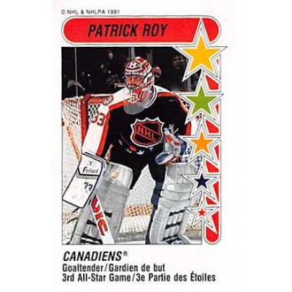 Řadové karty - Roy Patrick - 1991-92 Panini Stickers No.333