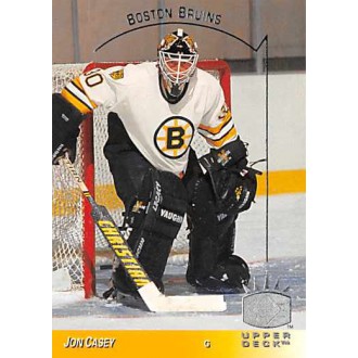 Insertní karty - Casey Jon - 1993-94 Upper Deck SP Inserts No.8