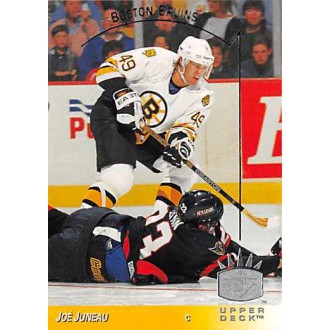 Insertní karty - Juneau Joe - 1993-94 Upper Deck SP Inserts No.9