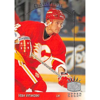 Insertní karty - Viitakoski Vesa - 1993-94 Upper Deck SP Inserts No.26