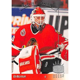 Insertní karty - Belfour Ed - 1993-94 Upper Deck SP Inserts No.27