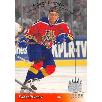Insertní karty - Davydov Evgeny - 1993-94 Upper Deck SP Inserts No.55