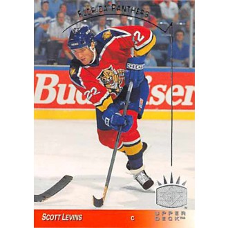 Insertní karty - Levins Scott - 1993-94 Upper Deck SP Inserts No.56