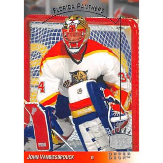 Insertní karty - Vanbiesbrouck John - 1993-94 Upper Deck SP Inserts No.60