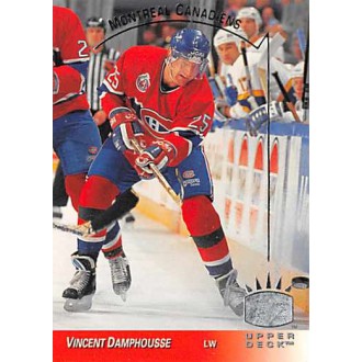 Insertní karty - Damphousse Vincent - 1993-94 Upper Deck SP Inserts No.77