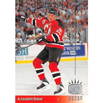 Insertní karty - Semak Alexander - 1993-94 Upper Deck SP Inserts No.88