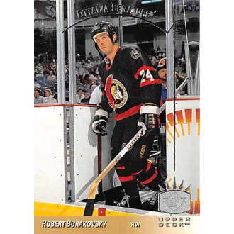 Insertní karty - Burakovsky Robert - 1993-94 Upper Deck SP Inserts No.106