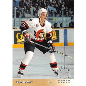 Insertní karty - Demitra Pavol - 1993-94 Upper Deck SP Inserts No.108