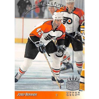 Insertní karty - Beránek Josef - 1993-94 Upper Deck SP Inserts No.113