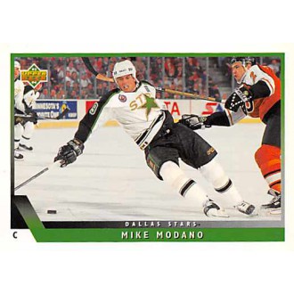 Řadové karty - Modano Mike - 1993-94 Upper Deck No.397