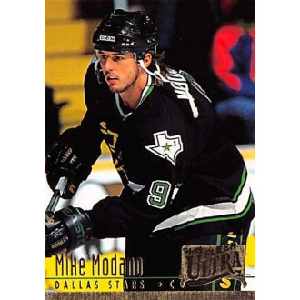 Řadové karty - Modano Mike - 1994-95 Ultra No.55