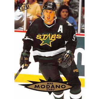 Řadové karty - Modano Mike - 1995-96 Ultra No.41