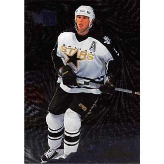 Řadové karty - Modano Mike - 1995-96 Metal No.42