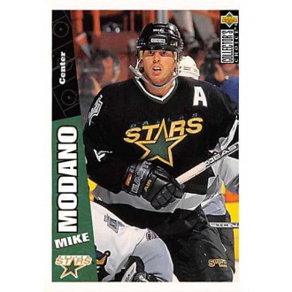 Řadové karty - Modano Mike - 1996-97 Collectors Choice No.69