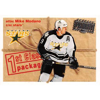 Řadové karty - Modano Mike - 1997-98 Donruss Priority No.192