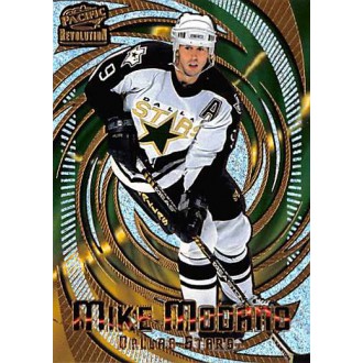 Řadové karty - Modano Mike - 1997-98 Revolution No.43