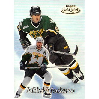 Řadové karty - Modano Mike - 1999-00 Topps Gold Label Class 1 No.85