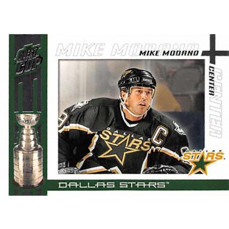 Řadové karty - Modano Mike - 2003-04 Quest For The Cup No.32