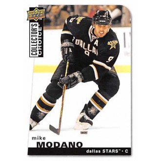Řadové karty - Modano Mike - 2008-09 Collectors Choice No.121