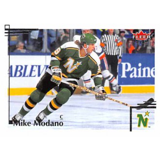 Řadové karty - Modano Mike - 2012-13 Fleer Retro No.53