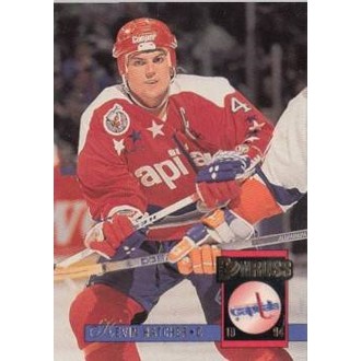 Řadové karty - Hatcher Kevin - 1993-94 Donruss No.369