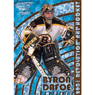 Řadové karty - Dafoe Byron - 2000-01 Revolution No.10