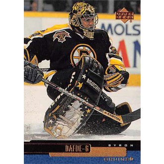 Řadové karty - Dafoe Byron - 2000-01 Upper Deck No.21