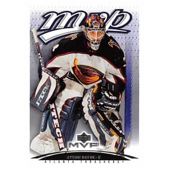 Řadové karty - Dafoe Byron - 2003-04 MVP No.28