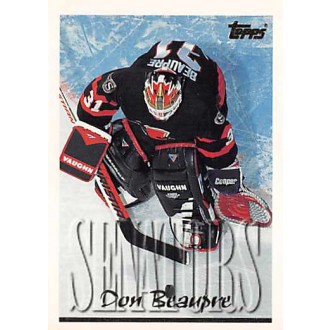 Řadové karty - Beaupre Don - 1995-96 Topps No.142