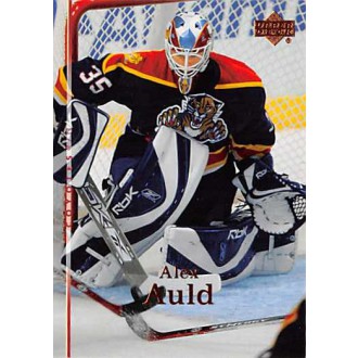 Řadové karty - Auld Alex - 2007-08 Upper Deck No.191