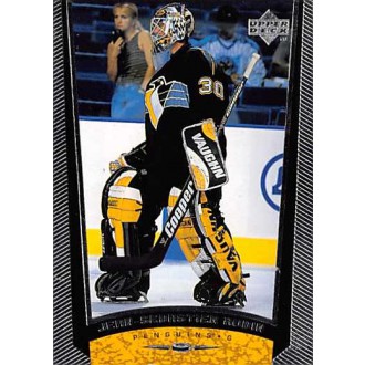 Řadové karty - Aubin Jean-Sebastien - 1998-99 Upper Deck No.350