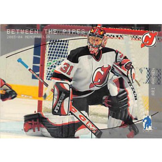 Řadové karty - Ahonen Ari - 2003-04 BAP Memorabilia No.103