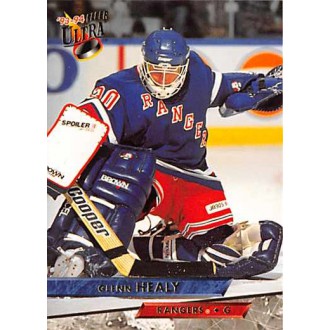 Řadové karty - Healy Glenn - 1993-94 Ultra No.371