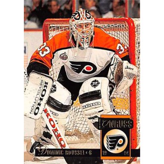 Řadové karty - Roussel Dominic - 1993-94 Donruss No.243