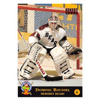 Řadové karty - Roussel Dominic - 1993-94 Classic Pro Prospects No.55