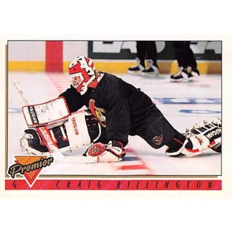 Řadové karty - Billington Craig - 1993-94 OPC Premier No.374